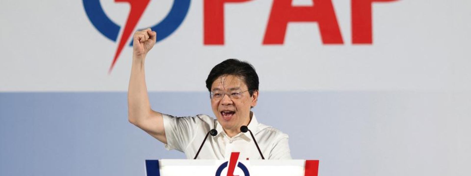 Singapore's Ruling Party's Decisive Election Win